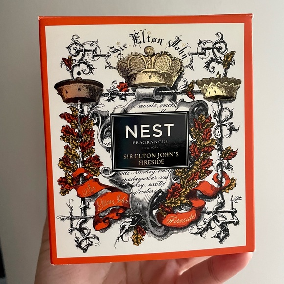 NEST fragrances scented candle Elton John limited edition - Picture 1 of 5